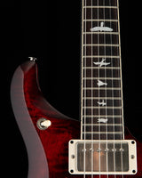 Paul Reed Smith S2 McCarty 594 Fire Red Burst