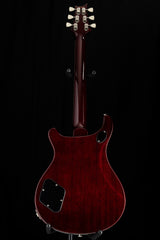 Paul Reed Smith S2 McCarty 594 Fire Red Burst