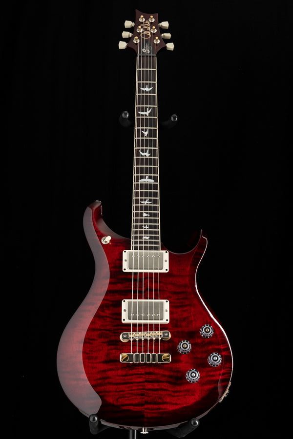 Paul Reed Smith S2 McCarty 594 Fire Red Burst