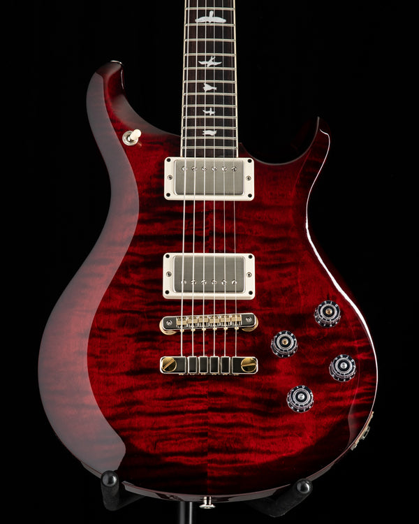 Paul Reed Smith S2 McCarty 594 Fire Red Burst