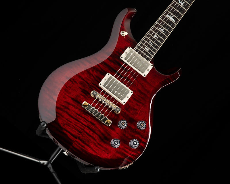 Paul Reed Smith S2 McCarty 594 Fire Red Burst