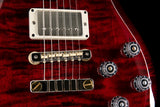 Paul Reed Smith S2 McCarty 594 Fire Red Burst