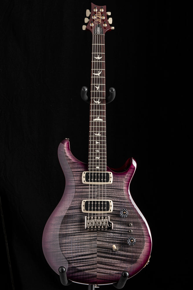 Paul Reed Smith S2 Custom 24-08 Charcoal Purple Burst