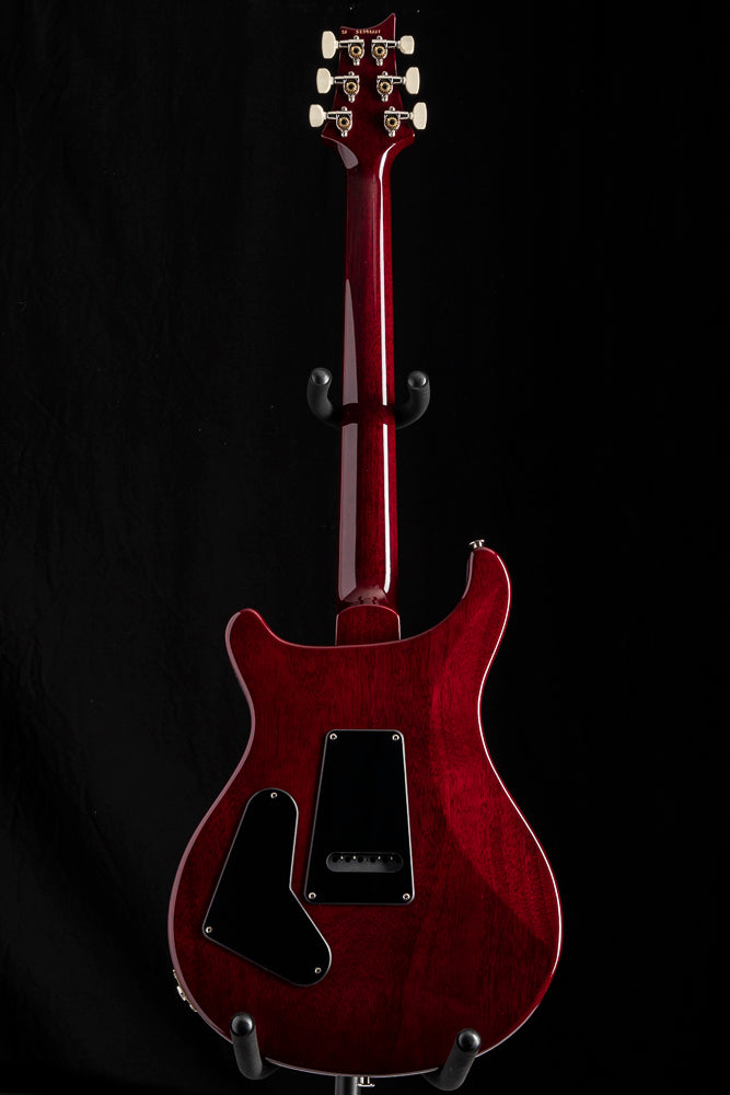Paul Reed Smith S2 Custom 24-08 Charcoal Purple Burst