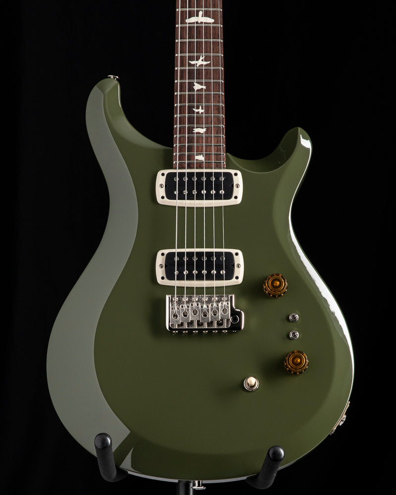 paul reed smith prs s2 custom24 2018製 2018 Paul Reed Smith PRS S2 Custom 24 - Moss Green – Ish Guitars