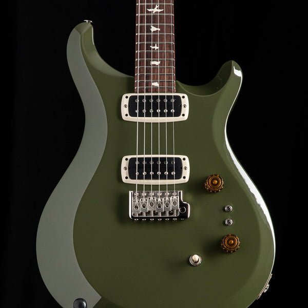 PRS S2 Custom 24 Fire Red Smokeburst | PRS S2 Electric Guitars