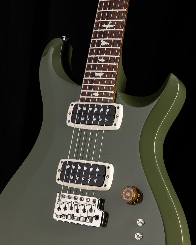 Paul Reed Smith S2 Custom 24-08 Olive Green