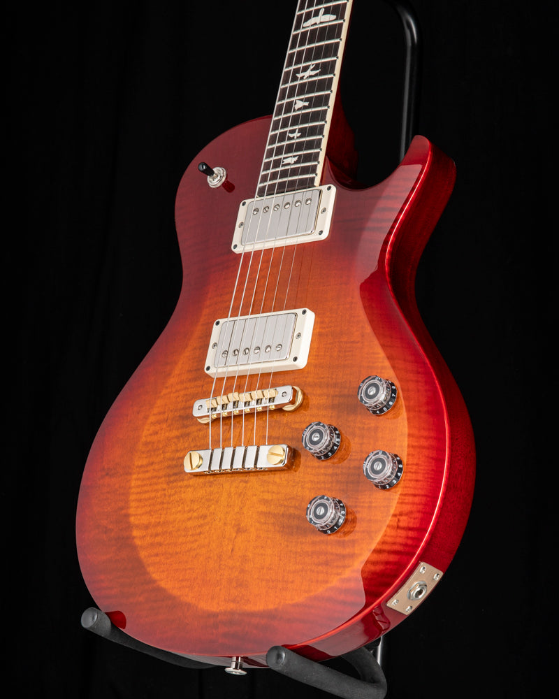 Paul Reed Smith S2 McCarty 594 Singlecut Dark Cherry Burst