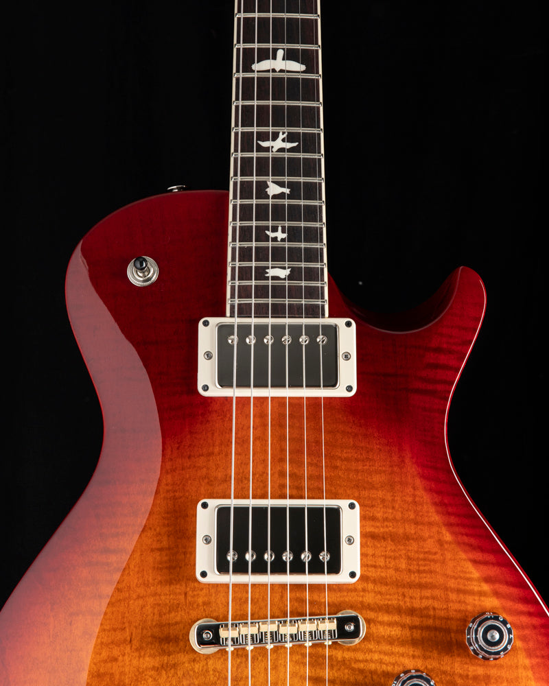 Paul Reed Smith S2 McCarty 594 Singlecut Dark Cherry Burst