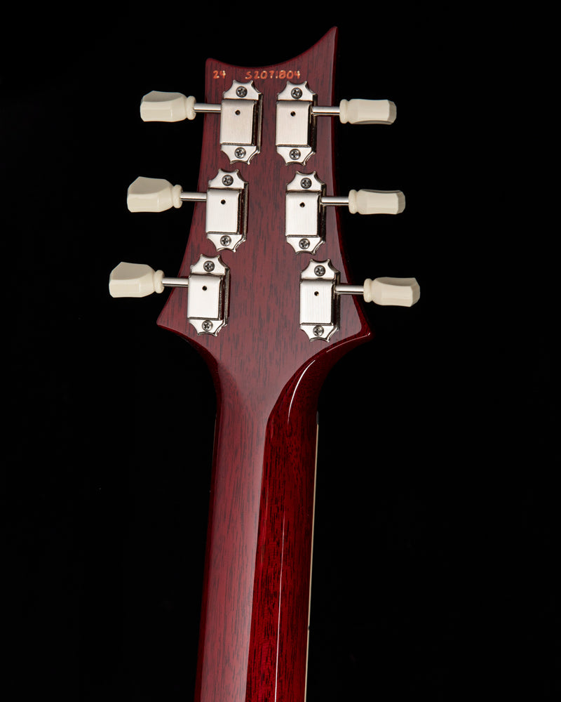 Paul Reed Smith S2 McCarty 594 Singlecut Dark Cherry Burst