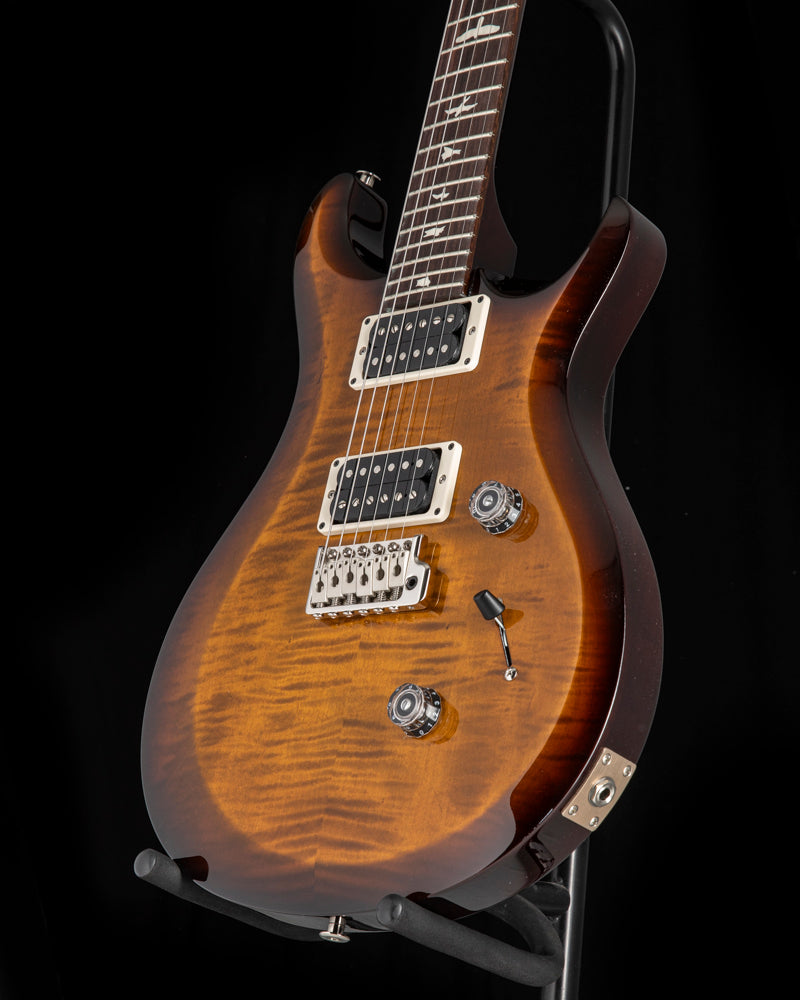 Paul Reed Smith S2 Custom 24 Black Amber