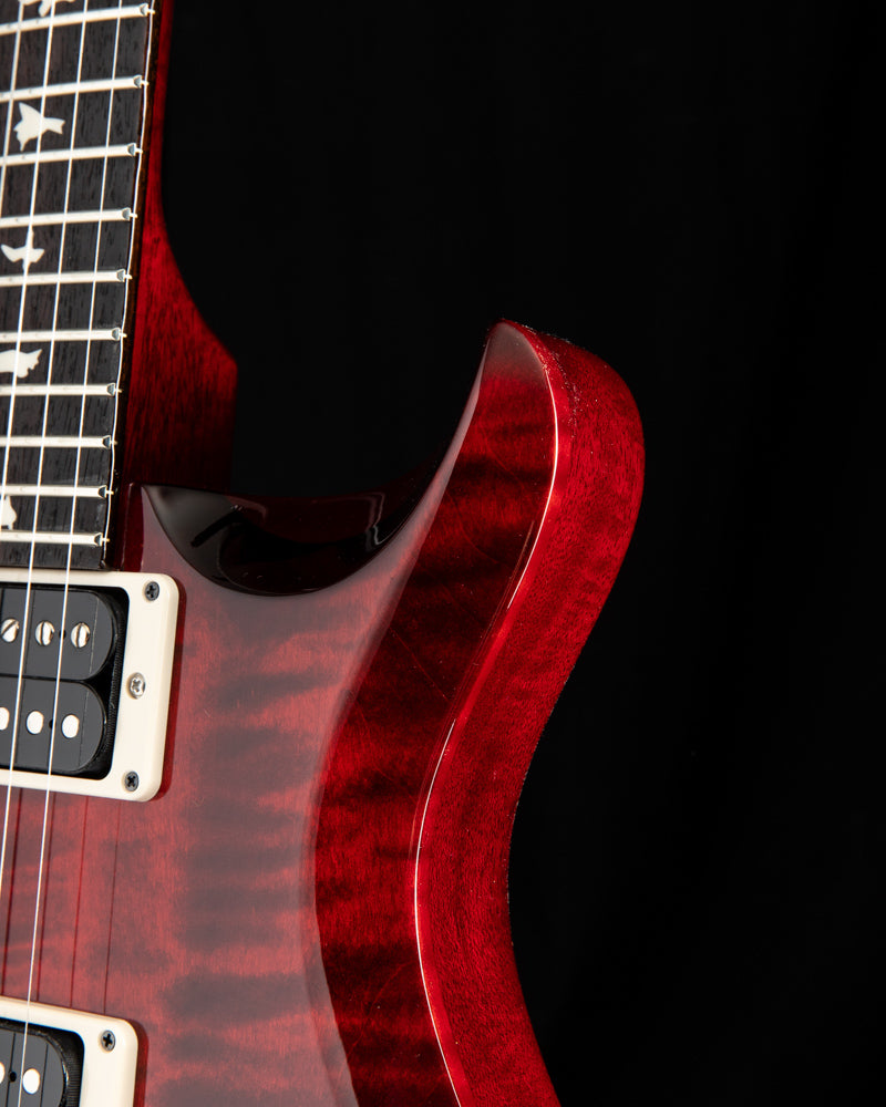 Paul Reed Smith S2 Custom 24 Fire Red