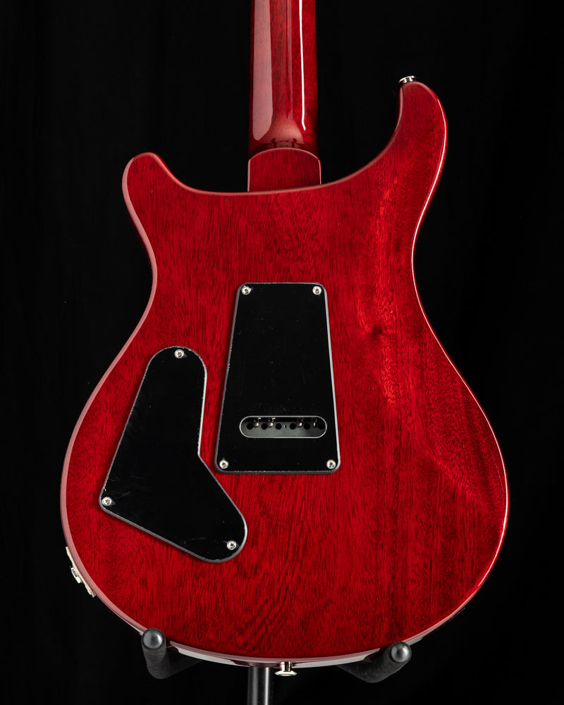 Paul Reed Smith S2 Custom 24 Fire Red