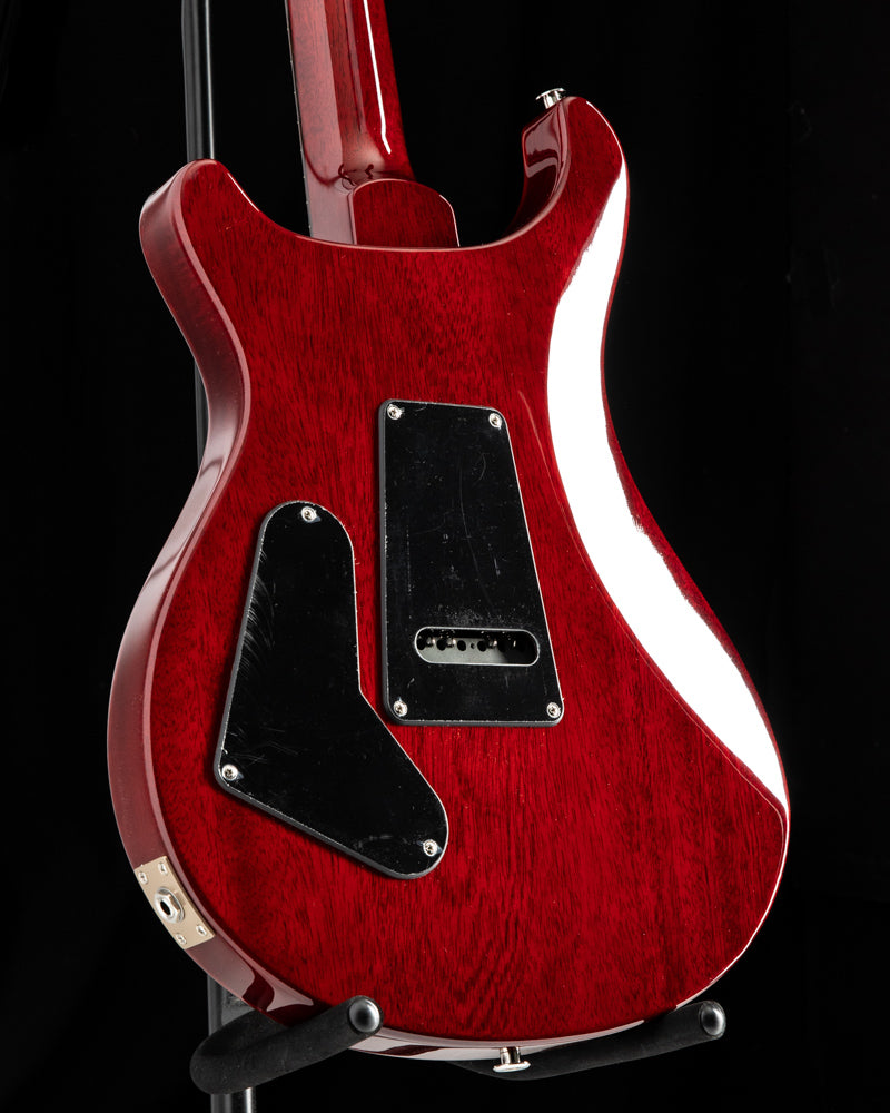 Paul Reed Smith S2 Custom 24 Fire Red