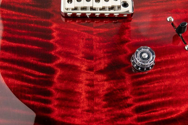 Paul Reed Smith S2 Custom 24 Fire Red