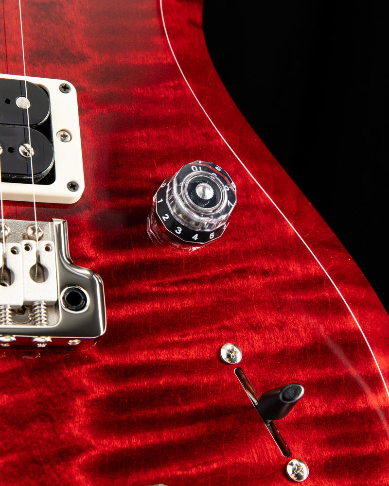 Paul Reed Smith S2 Custom 24 Fire Red