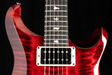 Paul Reed Smith S2 Custom 24 Fire Red