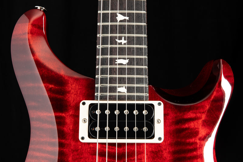 Paul Reed Smith S2 Custom 24 Fire Red