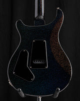 Paul Reed Smith S2 Custom 24 Black Rainbow Holoflake