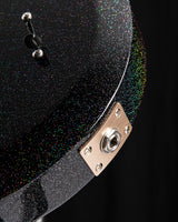 Paul Reed Smith S2 Custom 24 Black Rainbow Holoflake