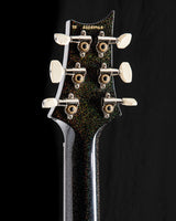 Paul Reed Smith S2 Custom 24 Black Rainbow Holoflake