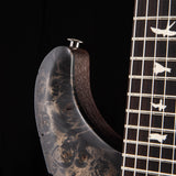 Paul Reed Smith S2 Custom 24 Poplar Burl Limited Edition Charcoal Smokeburst