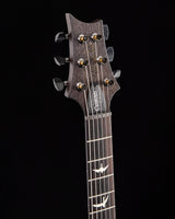 Paul Reed Smith S2 Custom 24 Poplar Burl Limited Edition Charcoal Smokeburst