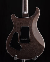 Paul Reed Smith S2 Custom 24 Poplar Burl Limited Edition Charcoal Smokeburst
