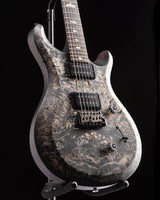 Paul Reed Smith S2 Custom 24 Poplar Burl Limited Edition Charcoal Smokeburst