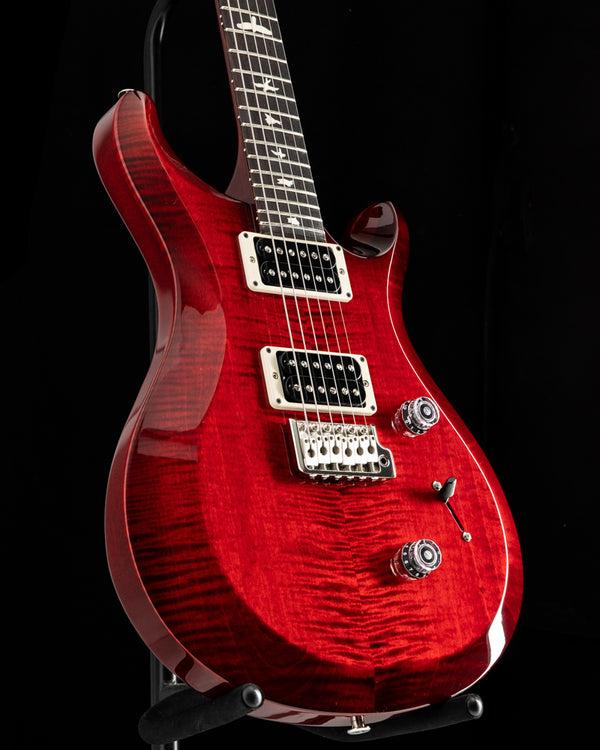 Paul Reed Smith S2 Custom 24 Fire Red Burst