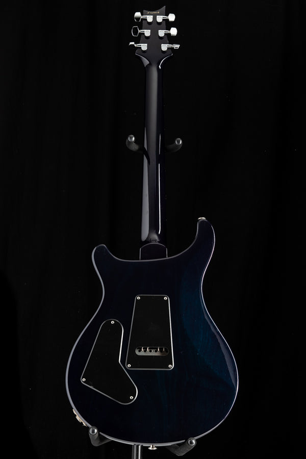 ギター Paul Reed Smith SE Custom 24 Whale Blue PRS SE Custom 24 Electric Guitar - Whale Blue | Sweetwater