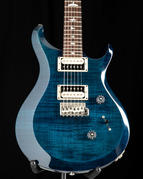 Used Paul Reed Smith S2 Custom 24 Whale Blue