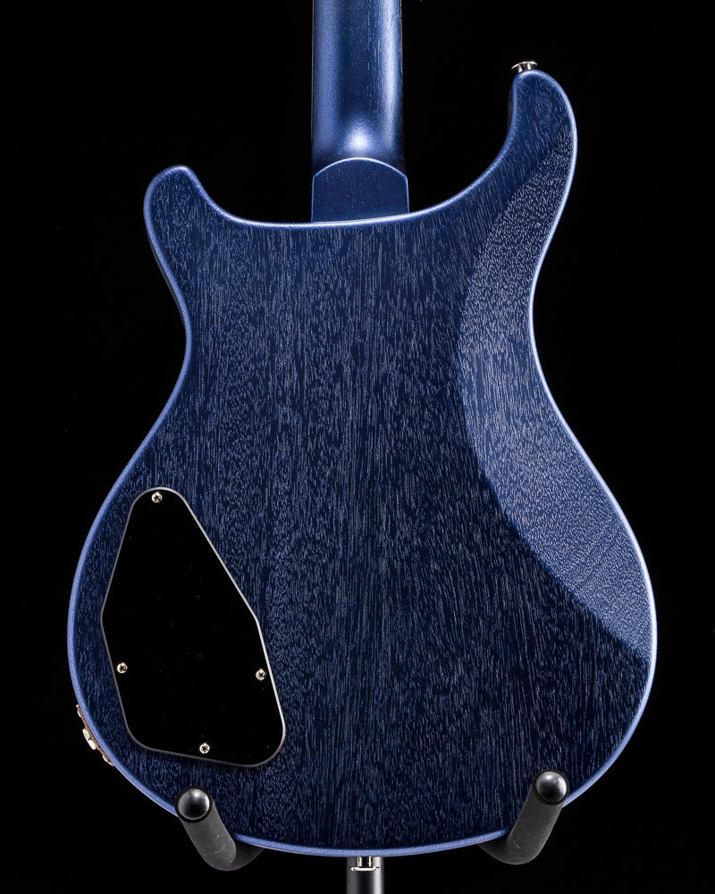 Paul Reed Smith S2 McCarty 594 Thinline Midnight Metallic Satin
