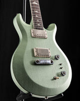 Paul Reed Smith S2 Mira 594 Satin Mavis Mint Metallic