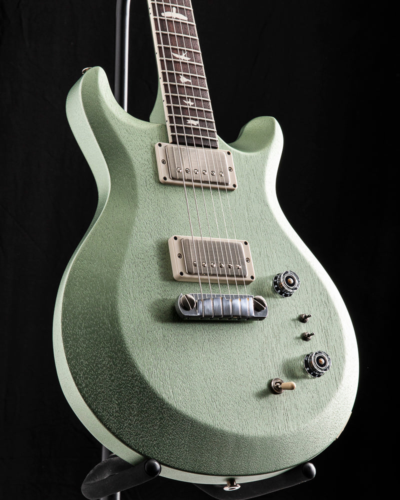 Paul Reed Smith S2 Mira 594 Satin Mavis Mint Metallic