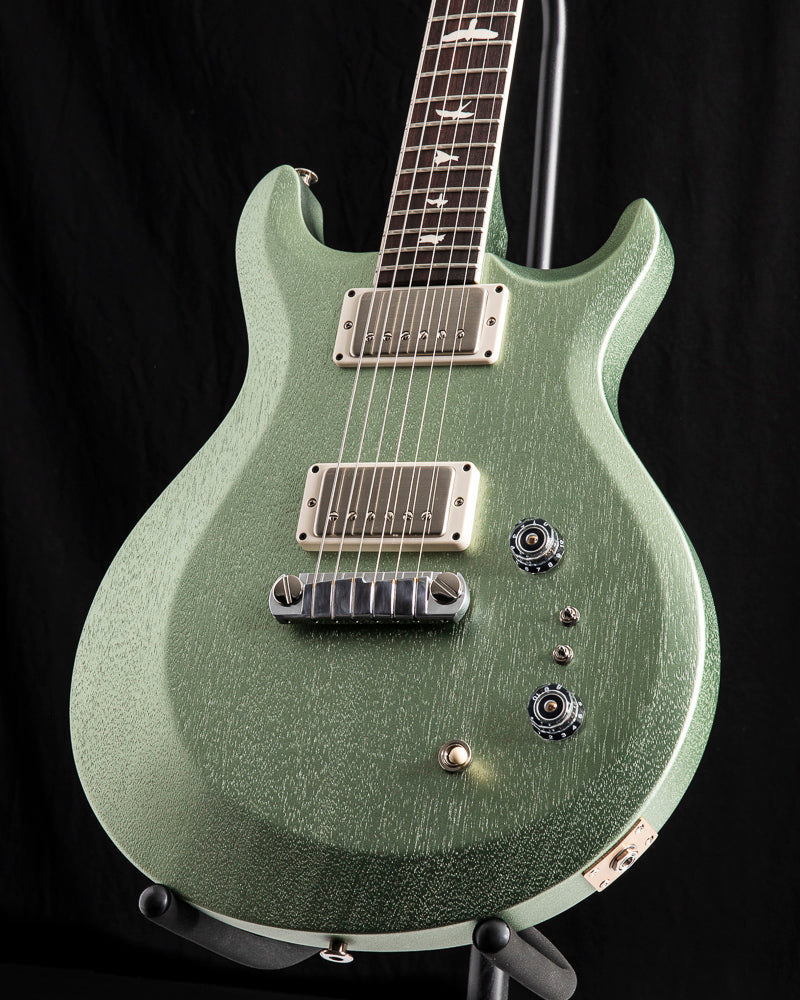 Paul Reed Smith S2 Mira 594 Satin Mavis Mint Metallic