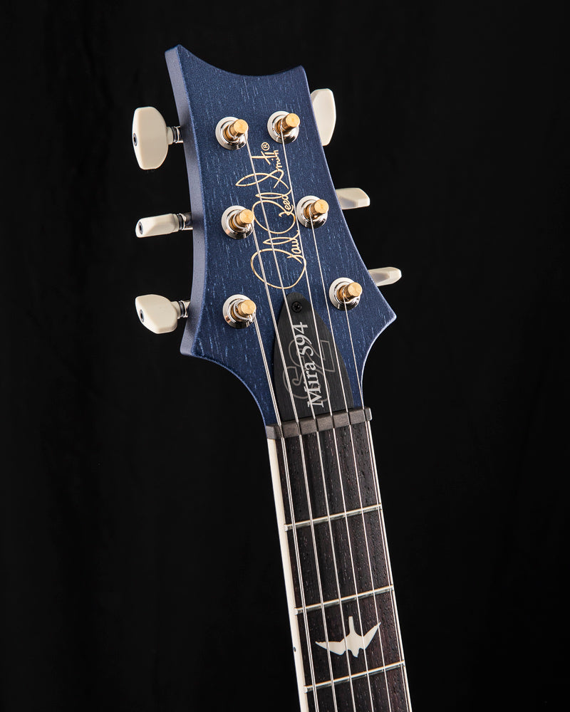 Paul Reed Smith S2 Mira 594 Satin Midnight Metallic