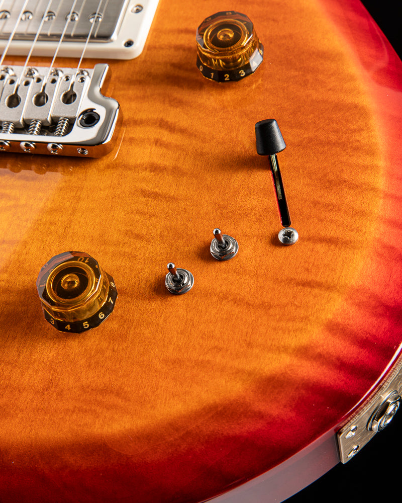 Paul Reed Smith S2 Special Semi-Hollow Dark Cherry Sunburst