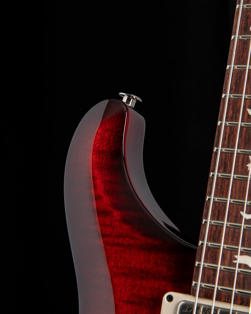 Paul Reed Smith S2 Special Semi-Hollow Fire Red Burst