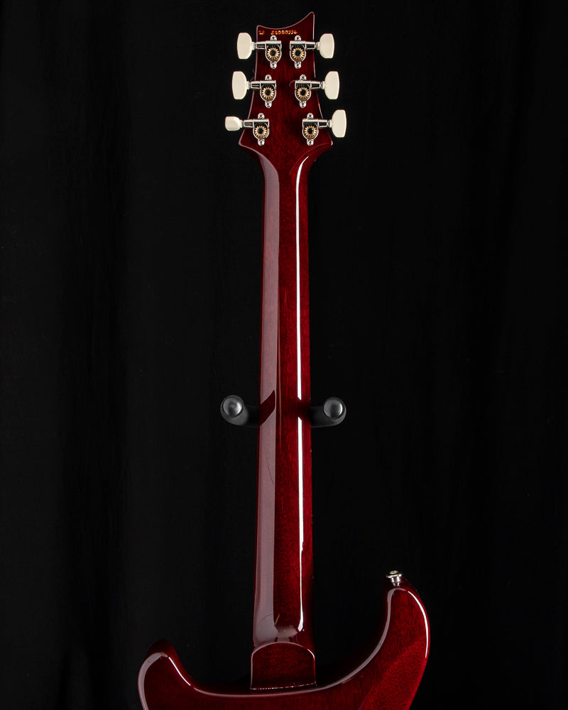 Paul Reed Smith S2 Special Semi-Hollow Fire Red Burst