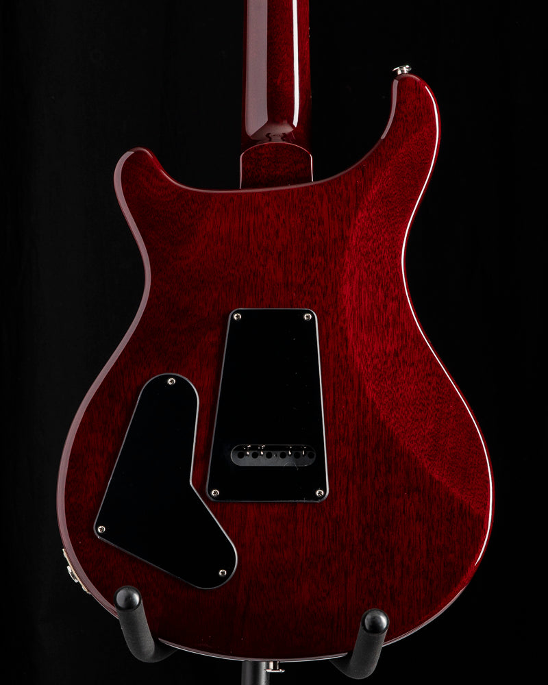 Paul Reed Smith S2 Special Semi-Hollow Fire Red Burst