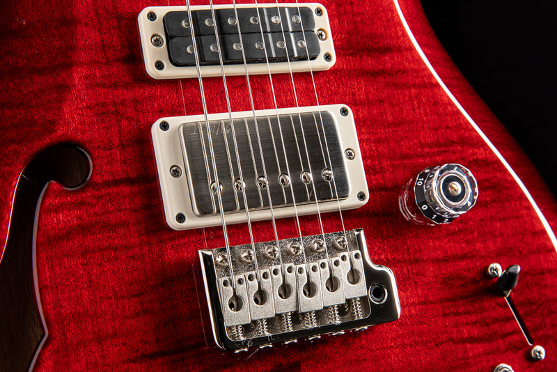 Paul Reed Smith S2 Special Semi-Hollow Fire Red Burst