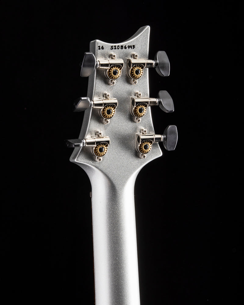 Paul Reed Smith S2 Standard 24 Platinum Metallic