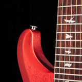 Paul Reed Smith S2 Standard 24 Satin Red Apple Metallic