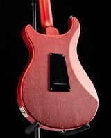 Paul Reed Smith S2 Standard 24 Satin Red Apple Metallic
