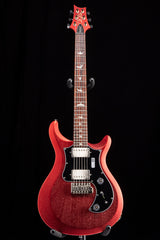 Paul Reed Smith S2 Standard 24 Satin Red Apple Metallic
