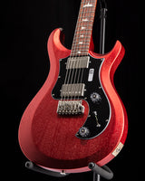 Paul Reed Smith S2 Standard 24 Satin Red Apple Metallic