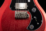 Paul Reed Smith S2 Standard 24 Satin Red Apple Metallic