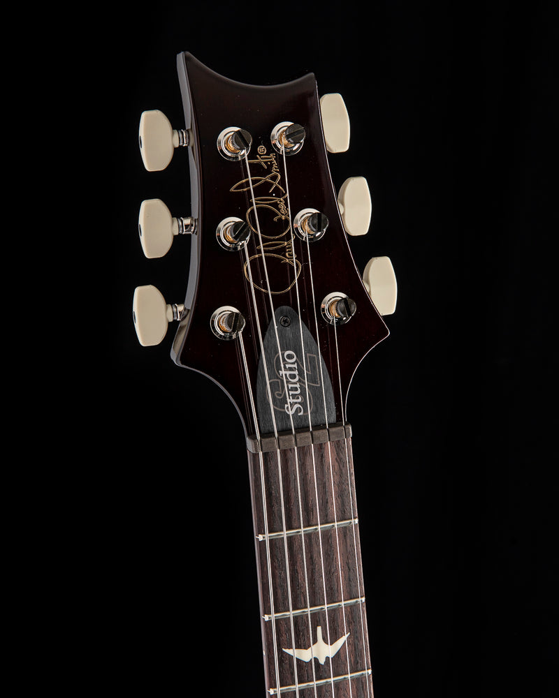 Paul Reed Smith S2 Studio Black Amber