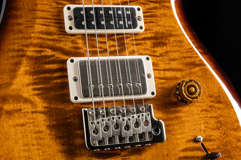 Paul Reed Smith S2 Studio Black Amber